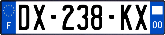 DX-238-KX