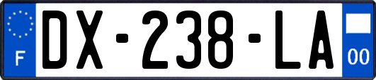 DX-238-LA