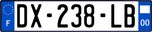 DX-238-LB