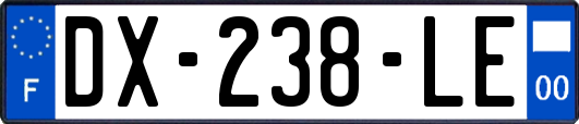 DX-238-LE