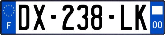 DX-238-LK