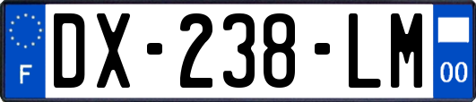 DX-238-LM