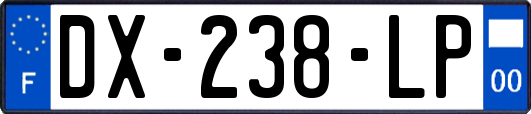 DX-238-LP