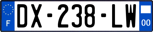 DX-238-LW