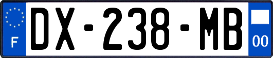 DX-238-MB