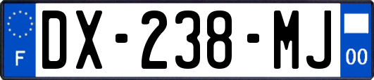 DX-238-MJ
