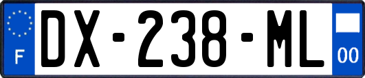 DX-238-ML