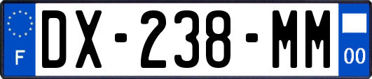 DX-238-MM