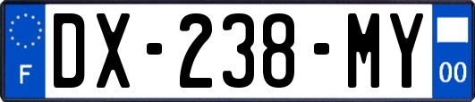 DX-238-MY
