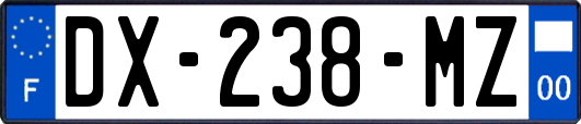 DX-238-MZ