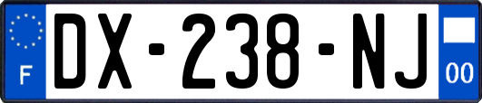 DX-238-NJ
