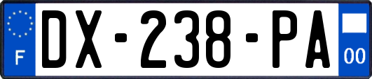 DX-238-PA