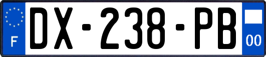 DX-238-PB