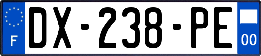 DX-238-PE