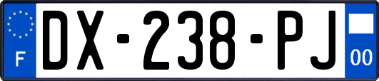 DX-238-PJ