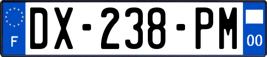 DX-238-PM