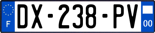 DX-238-PV