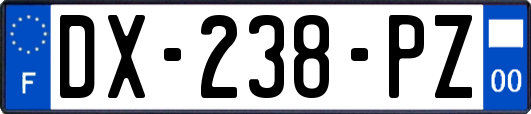 DX-238-PZ