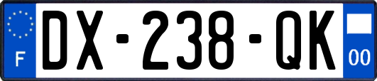 DX-238-QK