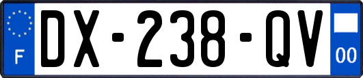 DX-238-QV