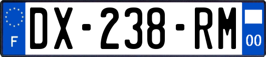 DX-238-RM