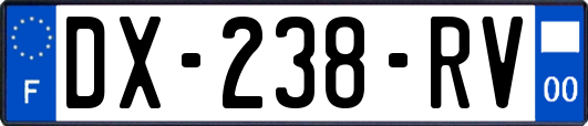 DX-238-RV