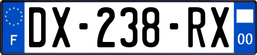 DX-238-RX