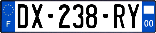 DX-238-RY