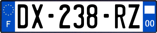 DX-238-RZ