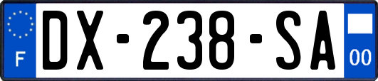 DX-238-SA