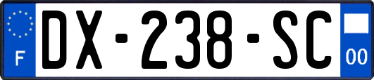 DX-238-SC