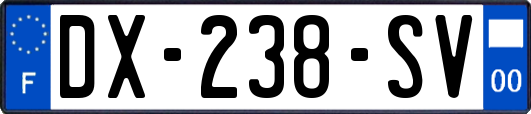 DX-238-SV