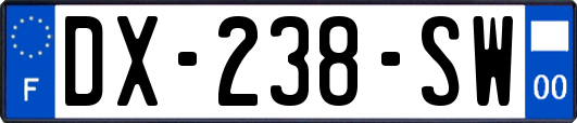 DX-238-SW