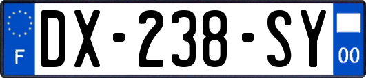 DX-238-SY
