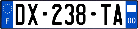 DX-238-TA