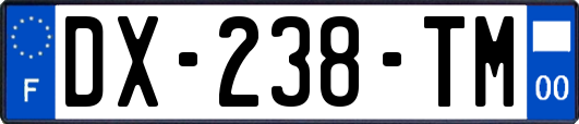 DX-238-TM