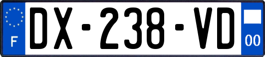 DX-238-VD