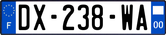 DX-238-WA
