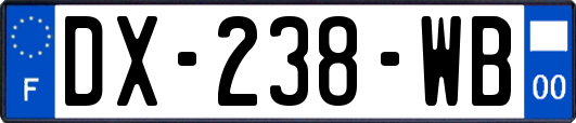 DX-238-WB