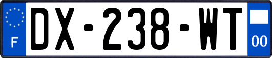 DX-238-WT