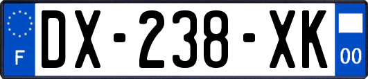 DX-238-XK