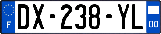 DX-238-YL