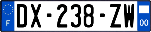 DX-238-ZW