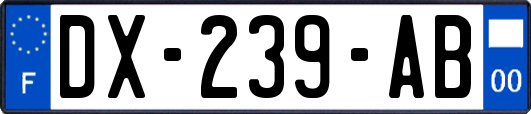 DX-239-AB