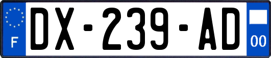 DX-239-AD