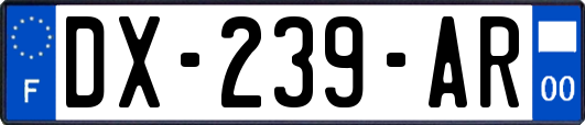 DX-239-AR