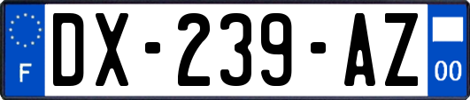 DX-239-AZ