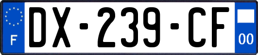 DX-239-CF