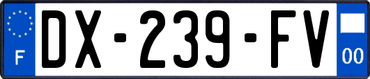DX-239-FV