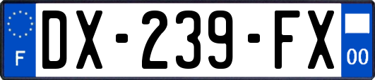 DX-239-FX
